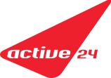 Active 24 - logo