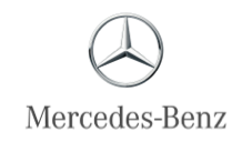 Milan Král - Mercedes Benz - logo