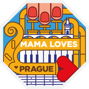 PRAGUE - logo