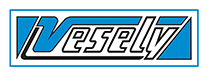 Veselý - logo