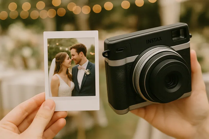 Instax & Polaroid