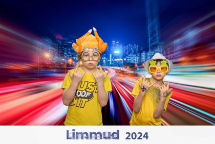 Fotokoutek Limmud 2024