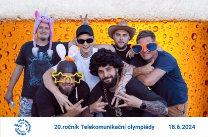 Fotokoutek na event Raycom