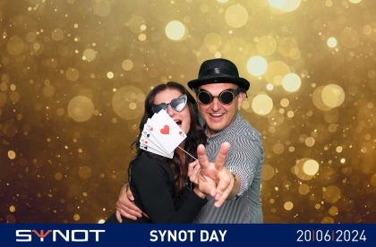 Fotokoutek na event Synot pro grandhoteltatra.cz