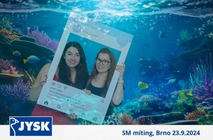 Fotokoutek na SM míting Jysk 2024