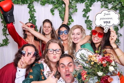 Fotokoutek na svatbu 27. 9. 2024 Suška