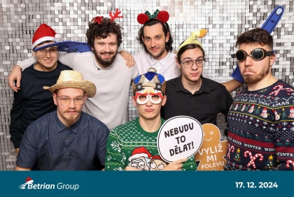 Fotokoutek pro Betrian Group 2024