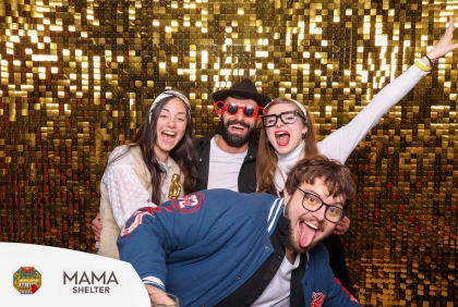 Fotokoutek pro Mama shelter 2025