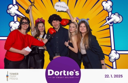Fotokoutek pro Dorties 2025