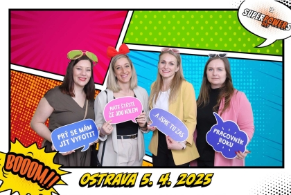 Fotokoutek na kongres pro LR