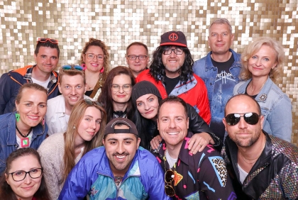 Fotokoutek na oslavu narozenin Drásov - 17. 5.