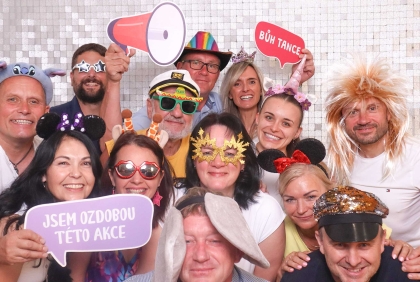Oslava narozenin 21. 6. 2025, Stará Ves