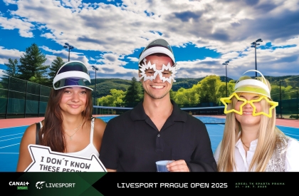 Livesport Prague Open 2025