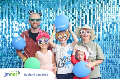 Rodinný den 30. 8. 2025