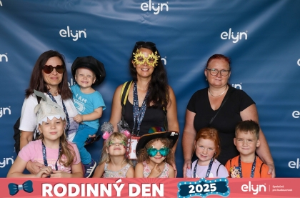 Rodinný den, České Budějovice, 6. 9. 2025