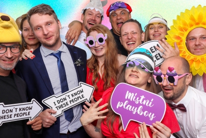 Svatba Pustá Polom, 13. 9. 2025