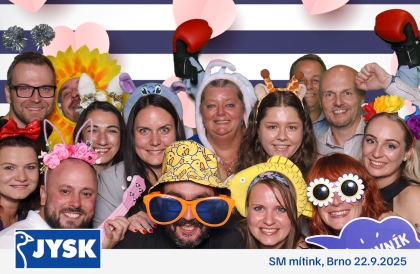 Jysk SM mítink, 22. 9. 2025