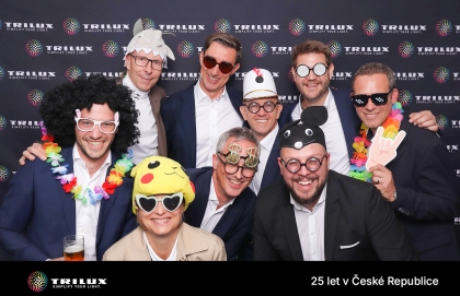 Trilux Praha, 17. 9. 2025