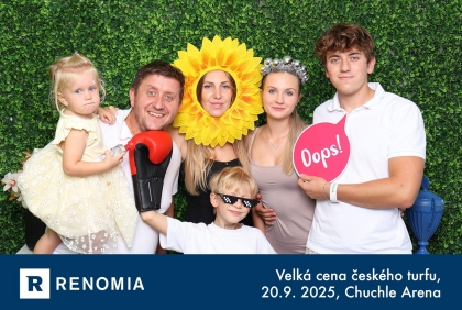 Velká cena českého turfu, 20. 9. 2025