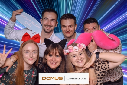 Domus Konference, 14. 10. 2025