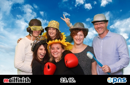 Fotokoutek MailFinish, 23. 10. 2025