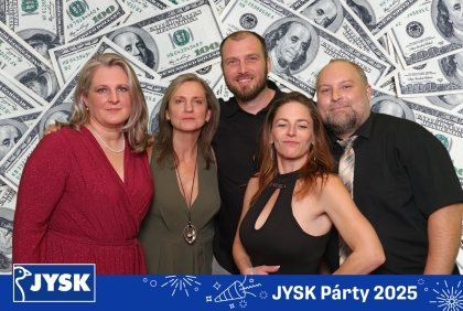 Jysk Párty, 26. 10. 2025