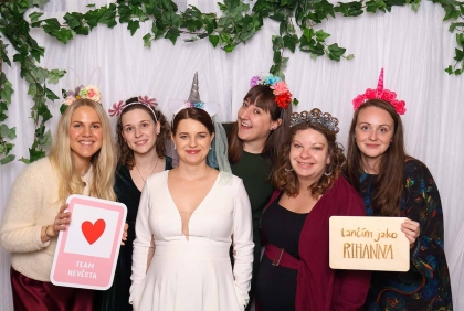 Fotokoutek na svatbu | 6. 12. 2025