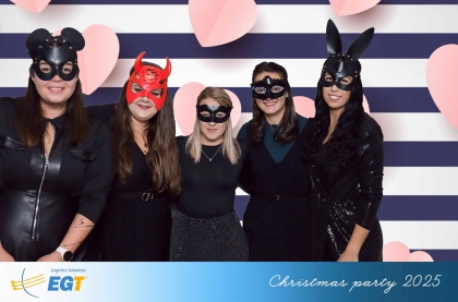 Fotokoutek na vánoční večírek | 6. 12. 2025