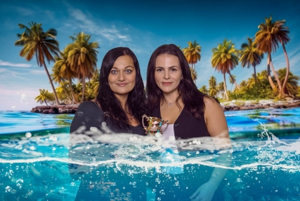 Fotokoutek na ČSOB UV párty | 27. 11. 2025