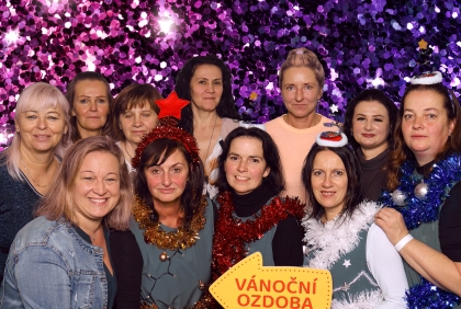 Fotokoutek na ples | 28. 11. 2025
