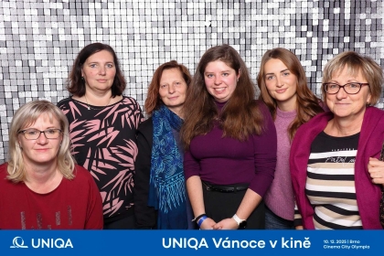 Fotokoutek na firemní akci | 10. 12. 2025