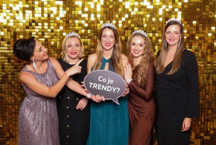 Fotokoutek na vánoční večírek | 13. 12. 2025