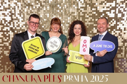 Fotokoutek na ples | 20. 12. 2025