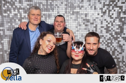 Fotokoutek na firemní akci Xella | 16. 1. 2026