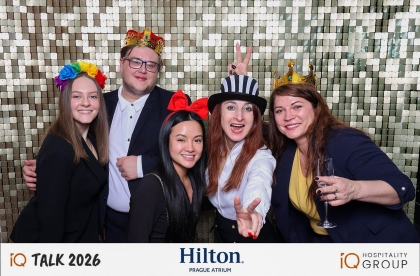 Fotokoutek na firemní akci | 25. 1. 2026