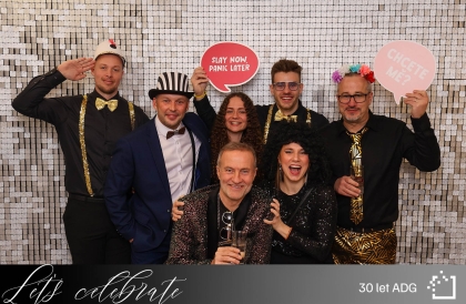 Fotokoutek na firemní akci | 27. 1. 2026