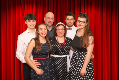 Fotokoutek na ples | 24. 1. 2026