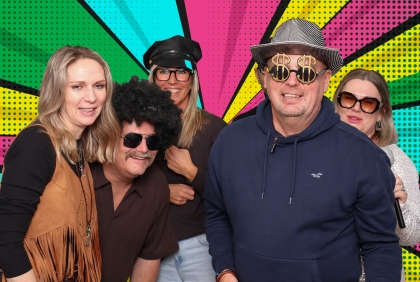 Fotokoutek na narozeninovou oslavu | 14. 2. 2026