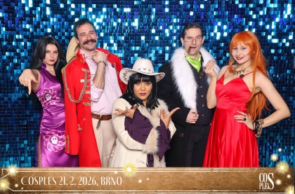 Fotokoutek na Cosples | 21. 2. 2026