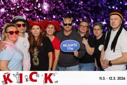 Fotokoutek na firemní akci | 12.3. 2026