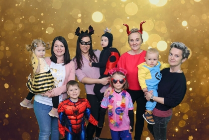 Fotokoutek na karneval | 14. 3. 2026