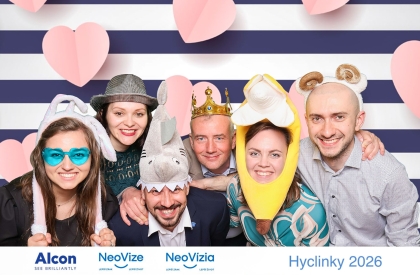 Fotokoutek na firemní akci | 20. 3. 2026