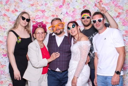 Fotokoutek na svatbu | 6. 6. 2026
