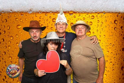 Fotokoutek na oslavu narozenin | 13. 6. 2026