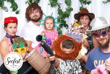 Fotokoutek na oslavu narozenin | 11. 7. 2026