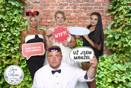 Fotokoutek na svatbu | 25. 7. 2026