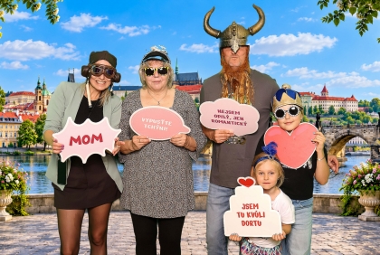 Fotokoutek na oslavu narozenin | 26. 9. 2026
