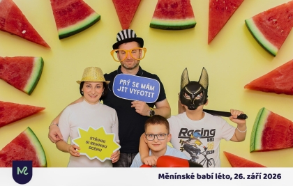 Fotokoutek na Měnínské babí léto | 26. 9. 2026