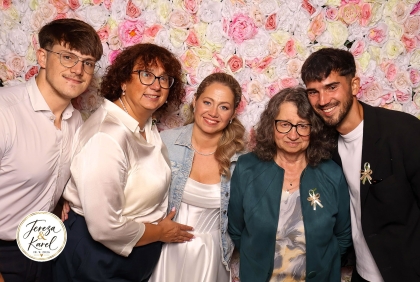 Fotokoutek na svatbu | 19. 9. 2026